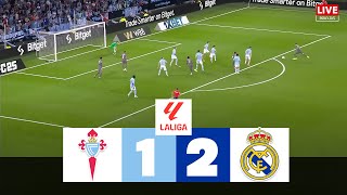 Celta Vigo vs Real Madrid  LaLiga 202425 Full Match [upl. by Emerson]