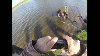 three amigos fishing at newton [upl. by Anaek846]