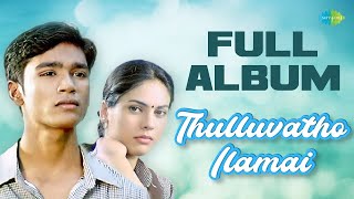 Thulluvatho Ilamai  Full Album  Dhanush  Sherin  Yuvan Shankar Raja  Kasthuri Raja [upl. by Seka]