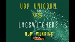 UDP UNICORN  Scary Horror for LAGSWITCHERS [upl. by Atrim]