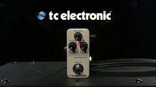 TC Electronic Mimiq Mini Doubler  Gear4music demo [upl. by See]