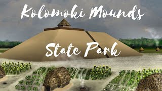 Kolomoki Mounds State Park [upl. by Anohs]