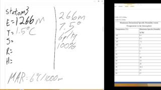 Adiabatic Heating and Cooling Lab Example [upl. by Leanor250]