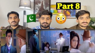 Aitraaz Movie  Reaction Part 8  Akshay Kumar  Priyanka Chopra  Kareena Kapoor [upl. by Akeenat420]