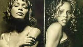 Whitney Houston amp Deborah Cox  Same Script Different Cast Mel Hammond Beautiful Slang Dub [upl. by Nievelt]