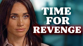 When the BULLY wants REVENGE  Meghan Markle CBS Interview [upl. by Alokin]