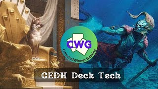 ThrasiosYoshimaru CEDH Deck Tech [upl. by Haveman845]