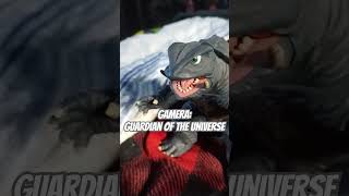 Gamera Guardian of the Universe gameraguardianoftheuniverse gamera [upl. by Loy]