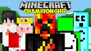 I WILL Win The Minecraft CHAMPIONSHIP  MCC 20 [upl. by Atnoid949]