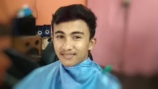 MODEL POTONGAN RAMBUT PRIA  BAGAIMANA CARA cukur nya INI DIA UNDERCUT low cut [upl. by Ardiedal910]