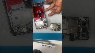 Huawei P30 lcd replacement screen replacement [upl. by Noslen]