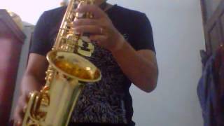 Saxophone Alto  Xinghai Music [upl. by Durkin880]