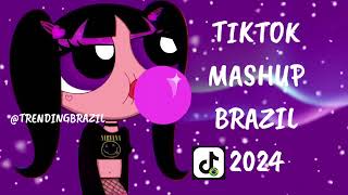 TIKTOK MASHUP BRAZIL 2024🇧🇷 MÙSICAS TIK TOK DANCE SE SOUBER [upl. by Agnimod]