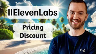 ElevenLabs AI Pricing Plans 2024 ElevenLabs Discount [upl. by Yddet371]