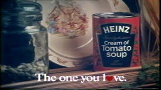 Heinz Soup advert 1977 [upl. by Ursula]