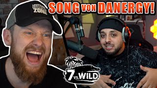 Fritz Meinecke reagiert auf 7 VS WILD SONG von Danergy [upl. by Parsaye165]