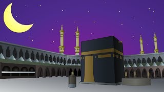 Learn Five Pillars of Islam  for kids [upl. by Baudin]