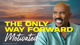 God has forgiven you Get up move on steveharvey motivational [upl. by Wiebmer362]