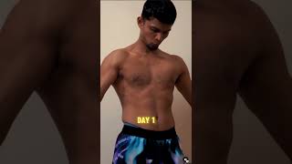 Day 100 of 100 Days Hard Challenge Tamil Shorts calisthenics challenge 100dayschallenge [upl. by Yetac]