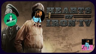 🔫 Hearts Of Iron IV Kaiserreich wFortMaster 💥  No Planes No  ✈️ [upl. by Tnilf273]