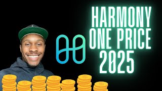 Why You Should Own 100000 ONE Coins Before 2025 Harmony One news today [upl. by Ainedrag]