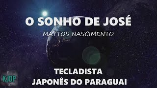 O SONHO DE JOSÉ  MATTOS NASCIMENTO  NÃO É PLAYBACK [upl. by Hazen]