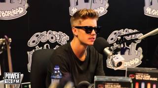 Justin Bieber talks about quotConfidentquot [upl. by Harriette202]