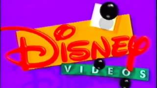 Coming Soon From Disney Videos [upl. by Jakie839]