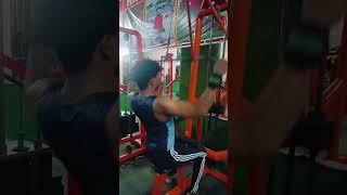 Kala hai vo to 😂kalu gym motivation [upl. by Jobe]