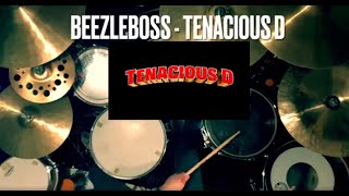 Beelzeboss  Tenacious D  Drum Cover [upl. by Jarrod]