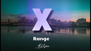 RangeX Lyrics [upl. by Albin]