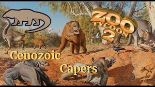 Cenozoic Capers Part 9  Jeeps station and Doedicurus Safari Zone Part 5 [upl. by Eluk]