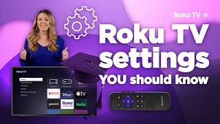 5 Roku TV settings and tips EVERY user should know [upl. by Cooperman721]