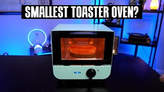 The SMALLEST Toaster Oven Ever [upl. by Ecnerolf]