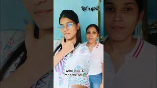 Mini vlog47 Panache hotel sell🛒🛍️ music song love bollywoodsongs minivlog [upl. by Eisaj]