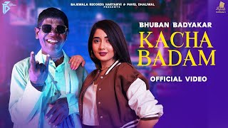 Kacha Badam Song  Bhuban Badyakar  Kacha Badam Song Remix  Badam Badam Song  New Song 2022 [upl. by Ramedlaw147]