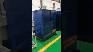 Industrial Electric Heating Furnace [upl. by Stanhope476]