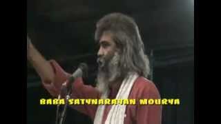 Baba Satyanarayan Mourya on Hinduism [upl. by Esma]