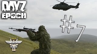 DAYZ EPOCH 7  Im Ghillie zur Mission  Lets play together  German HD [upl. by Amoritta]