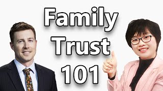 How to use family trust to protect your assets [upl. by Yrelav]