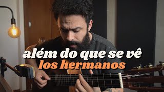 AlÃ©m Do Que Se VÃª  Los Hermanos Stefano Mota Cover [upl. by Hanselka]