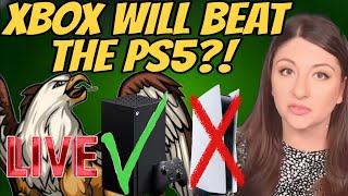 XBOX WILL BEAT THE PS5 [upl. by Sabir]