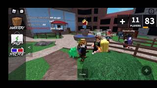 MM2 Trading Minty montage 33 [upl. by Eillat631]