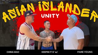 CHINA MAC IN THE PHILIPPINES KEEPIN IT G WITH pareyoung1988 ASIANISLANDER UNITY [upl. by Fabria]