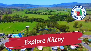 🏡 Explore Kilcoy Queensland  Things to do in and around Kilcoy [upl. by Ahsinnek]