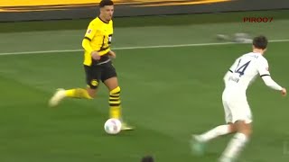 jadon Sanchos performance in dortmund 2024 [upl. by Viki38]