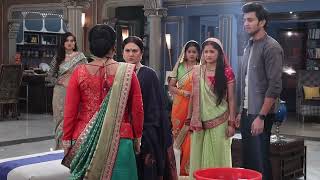 Dhartiputra Nandini Serial upcoming twist Sasikala insults Nandani and Akash [upl. by Immaj]