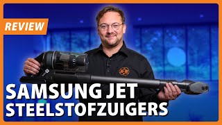 Is de Samsung Jet jouw Nieuwe Steelstofzuiger  75E Premium amp Jet 95 Multi Review  Expert [upl. by Eugenle116]