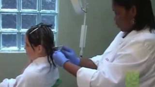 Lice Treatment [upl. by Demha]