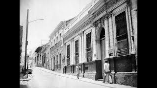 LAS CASAS COLONIALES EN CARACAS [upl. by Harrak21]